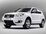 Gleagle GX7 2012 года